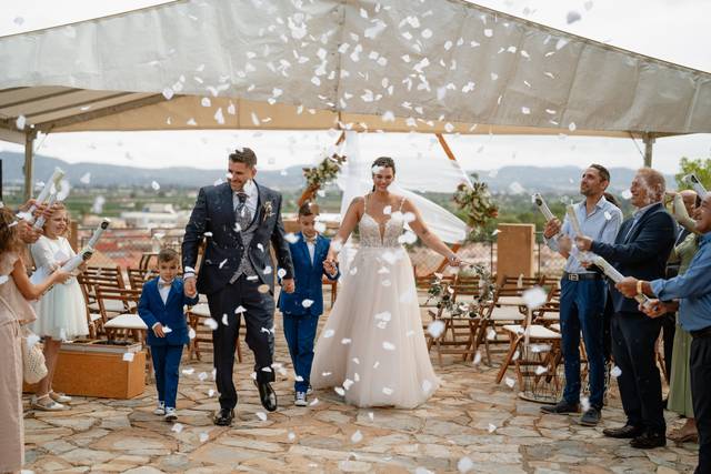 La boda de Nidia y Dani 2