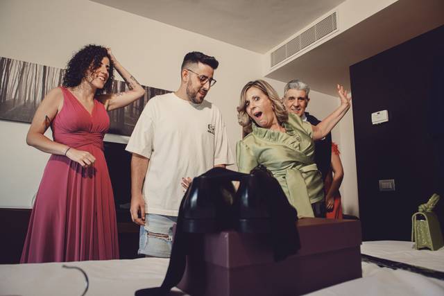La boda de Alexis y Iván 3