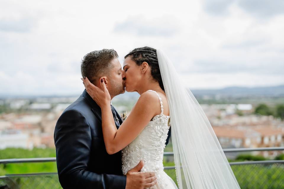 La boda de Nidia y Dani