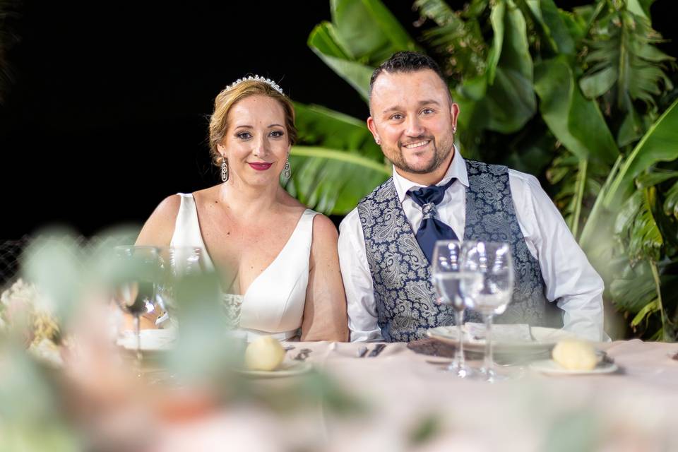 La boda de Miriam y Alberto