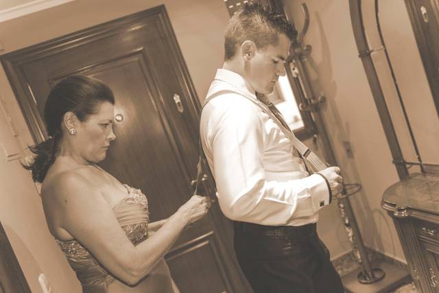La boda de Maribel y Rafa 3