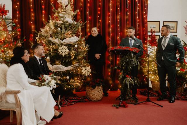 La boda de Chely y Alfonso 1