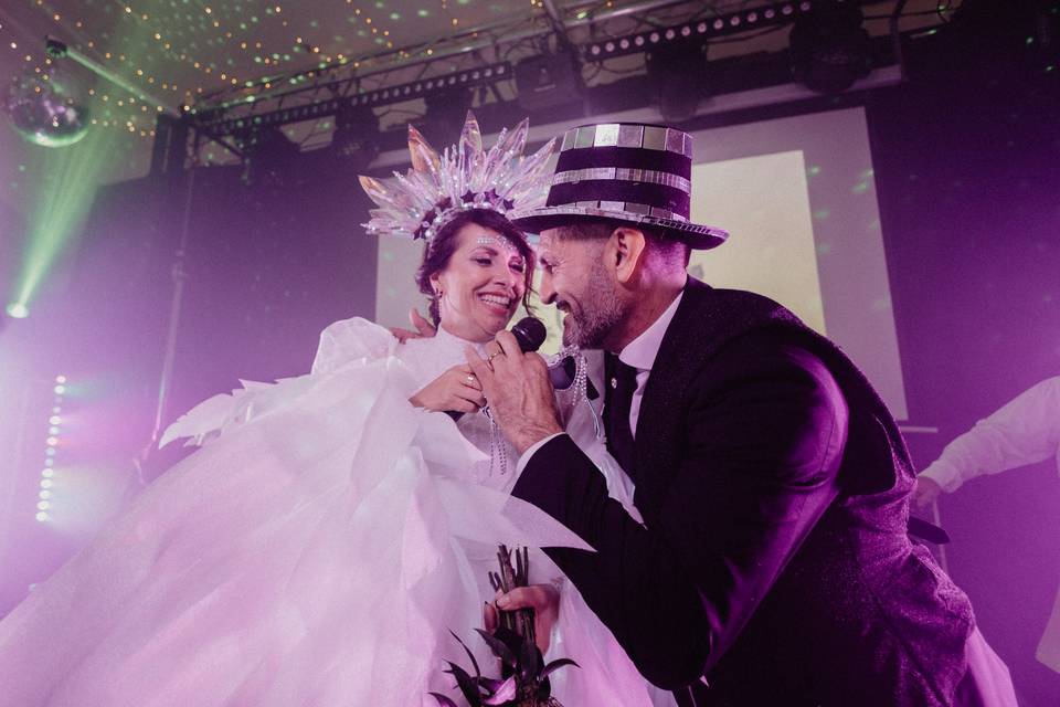 La boda de Chely y Alfonso