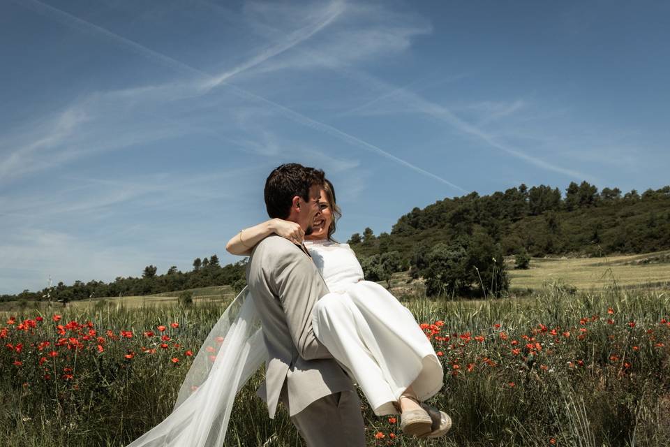 La boda de Gemma y Dani