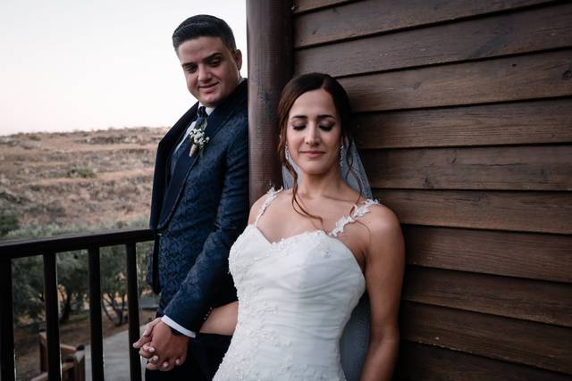 La boda de Leticia y Luis 1