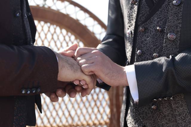 La boda de Ignacio  y Jose Manuel  3
