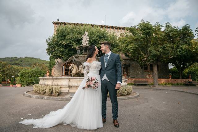 La boda de Cristina y Miguel 2