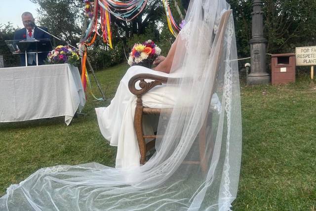 La boda de Miguel Ángel  y Liliana  1