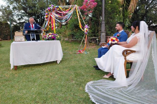 La boda de Miguel Ángel  y Liliana  3