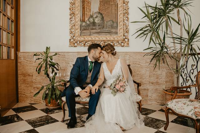 La boda de Alejandro y Marina 2