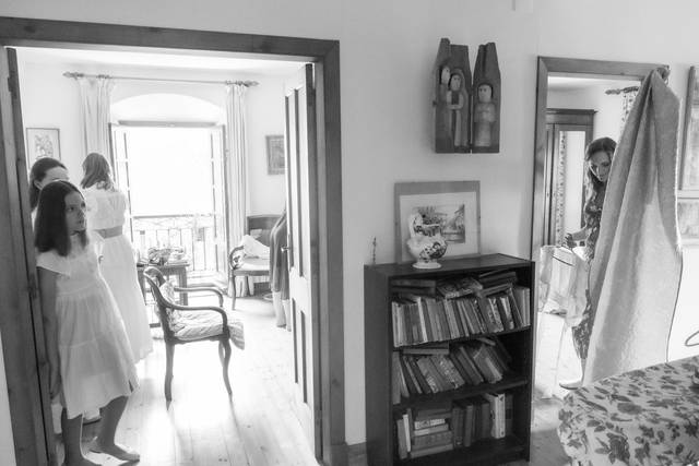 La boda de Luisa y Stefano 3