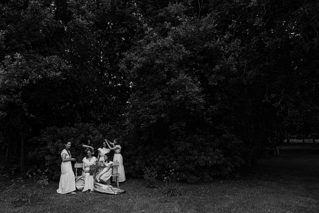 La boda de Luisa y Stefano 1