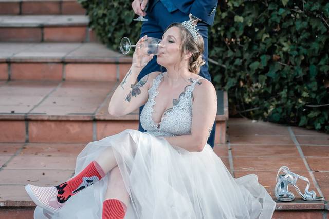 La boda de Ingrid y Saúl 1