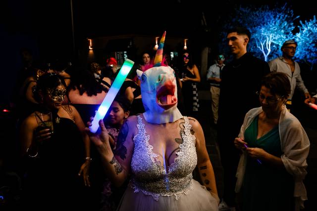 La boda de Ingrid y Saúl 2