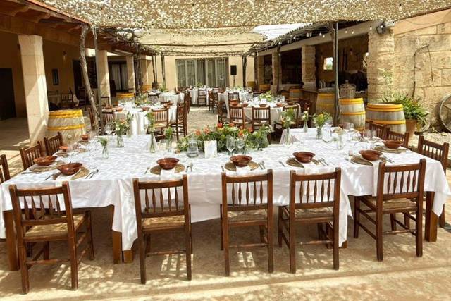 La boda de Pili y Miquel  2