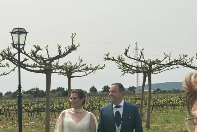 La boda de Pili y Miquel  1