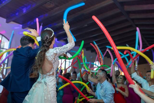 La boda de Eva y Rafa 2