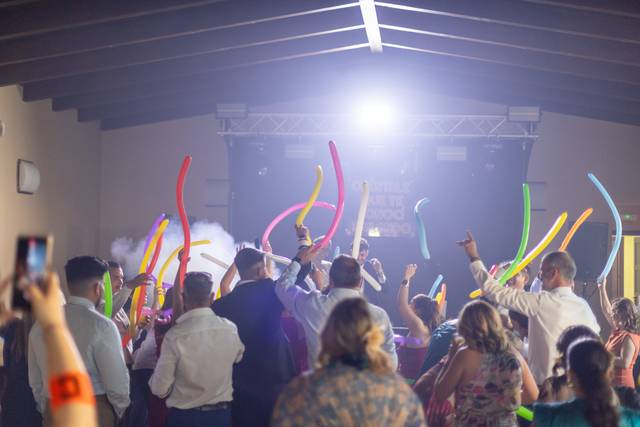 La boda de Eva y Rafa 3