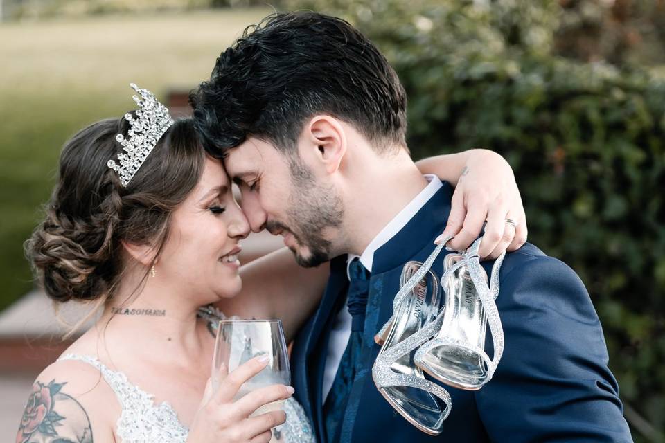 La boda de Ingrid y Saúl