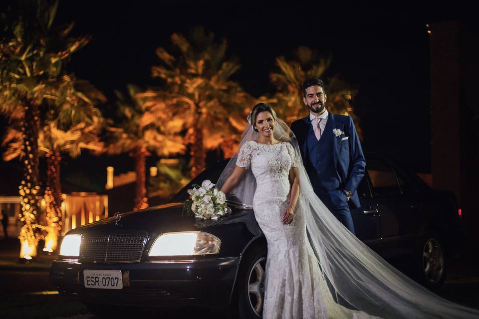 La boda de Mari y Tiago