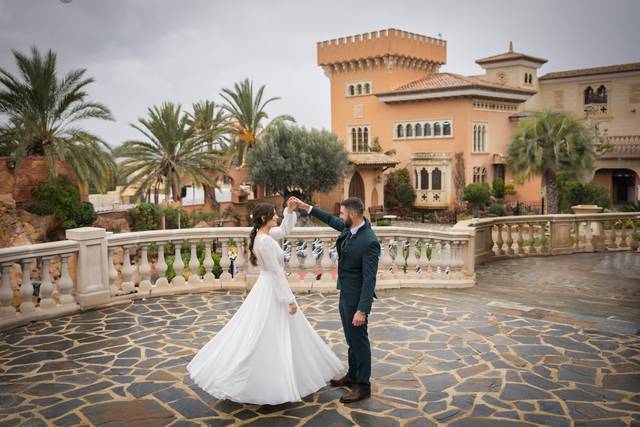 La boda de Neus y Salva 1