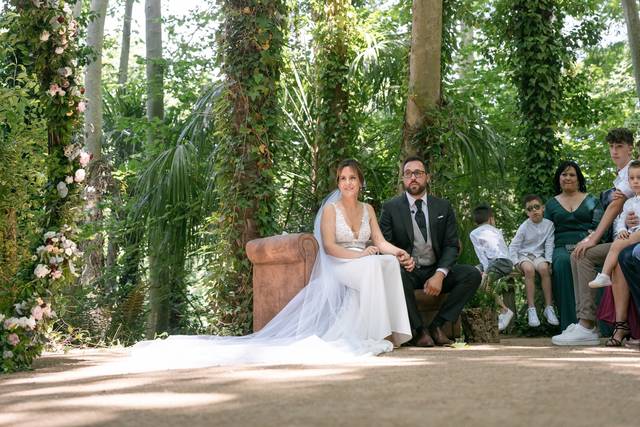 La boda de Cristina y Xavier 1