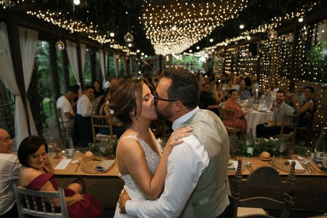 La boda de Cristina y Xavier 2