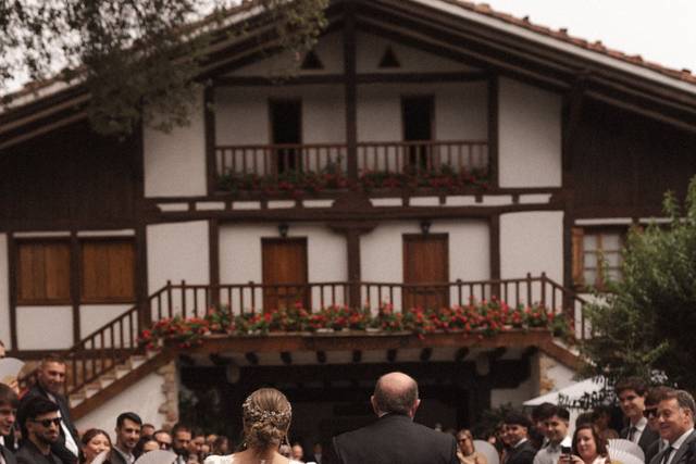 La boda de Maria y Adrian 1