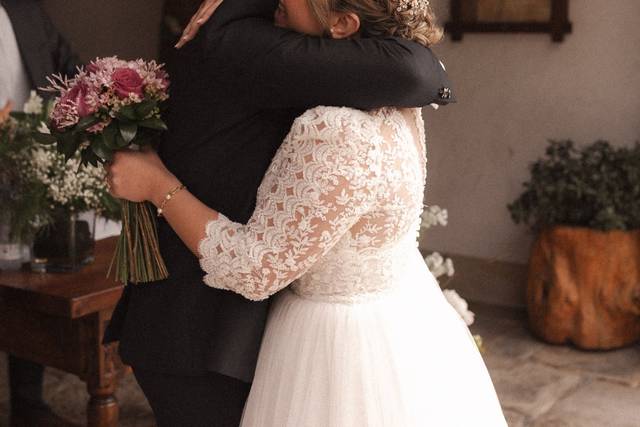La boda de Maria y Adrian 2