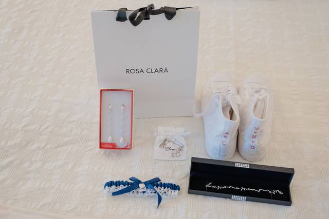 La boda de Clara y Albert 1