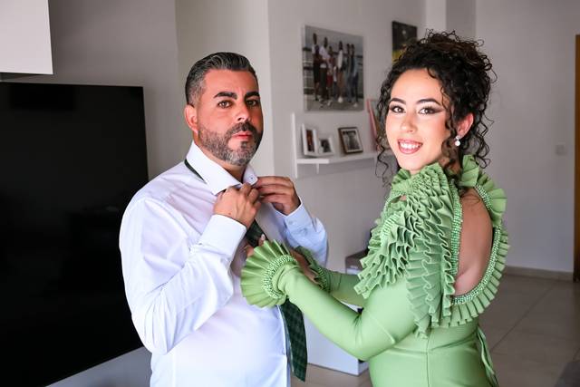 La boda de Mario y Rocío 2