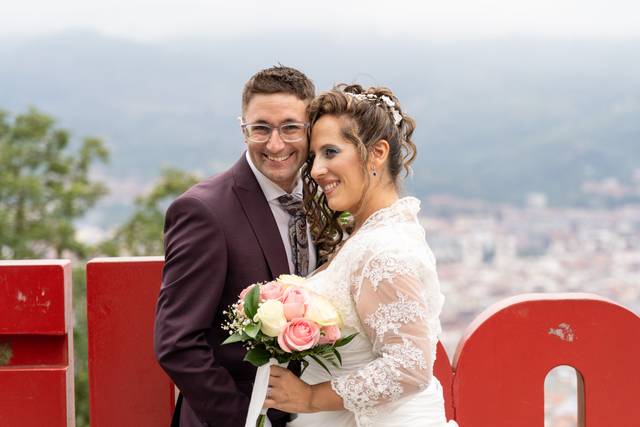 La boda de Susana y Endika 3