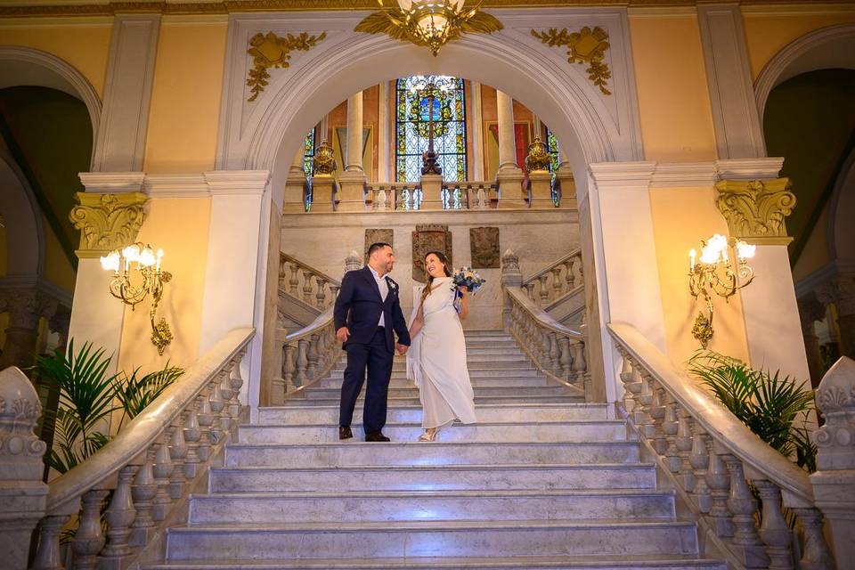 La boda de Natalia y Endika