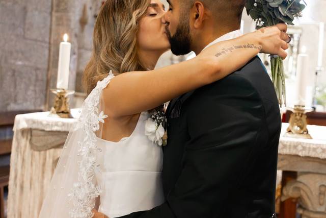 La boda de Paola y Issaac 1