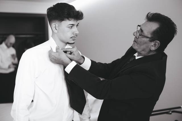 La boda de Aida y Joel 3