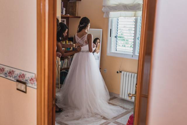 La boda de Luana y Diego 3