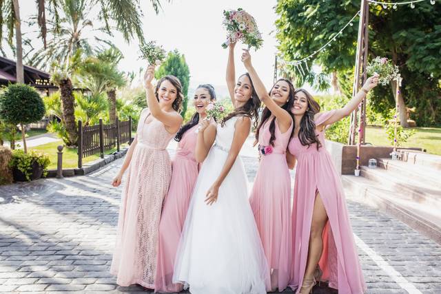 La boda de Luana y Diego 1