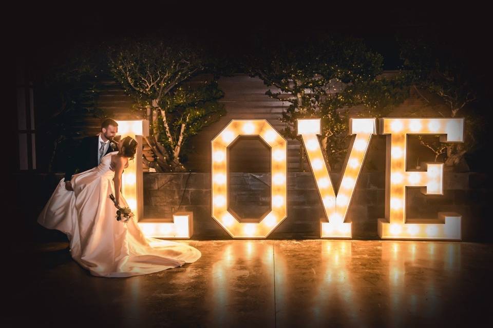 La boda de Victoria y Enrique