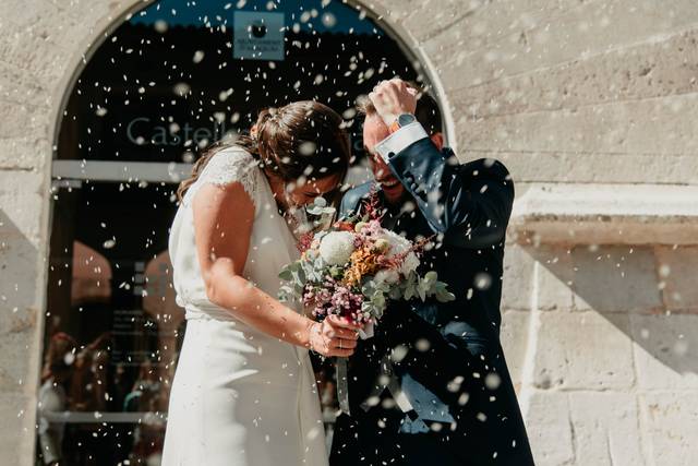 La boda de María y Toni 1