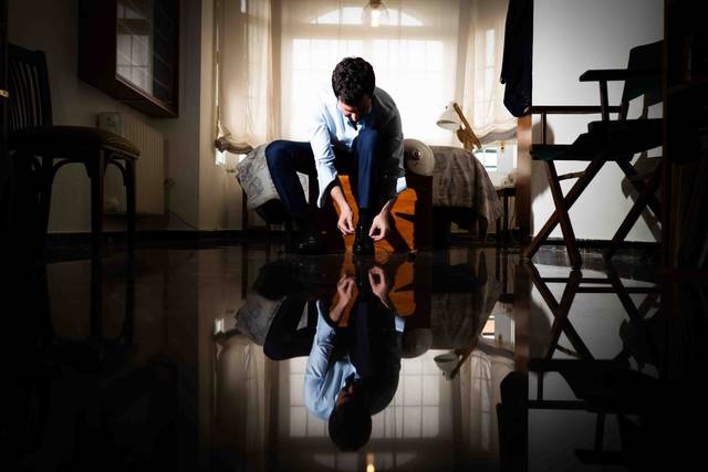 La boda de Mar y Juan 2