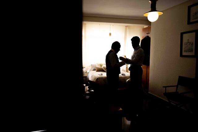 La boda de Mar y Juan 3