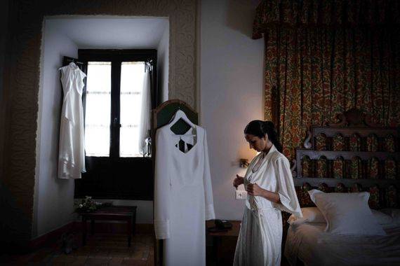 La boda de Mar y Juan 1