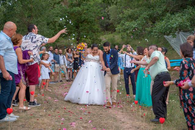La boda de Kathia y Ricardo 1