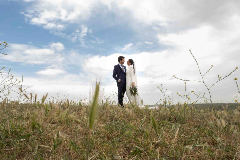 La boda de Mar y Juan
