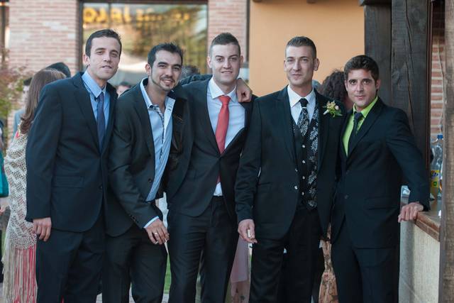 La boda de Jessica y Carlos 3