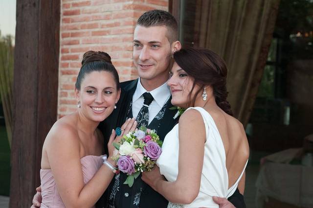 La boda de Jessica y Carlos 2
