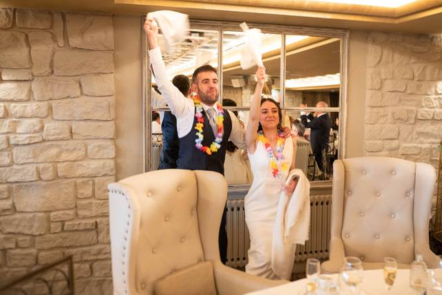 La boda de Iñigo y Leyre 1