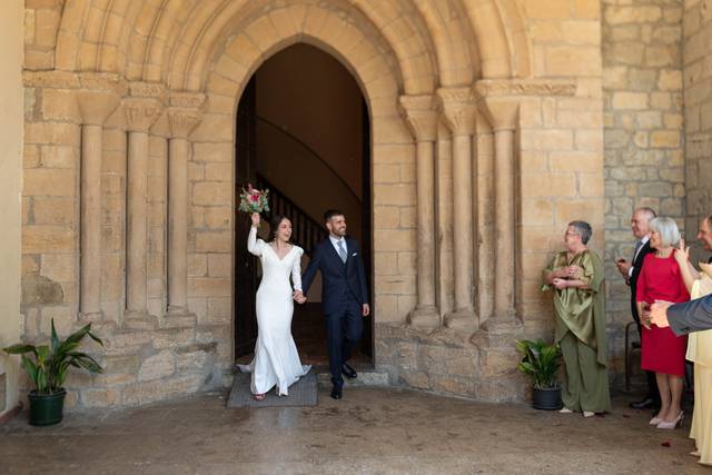 La boda de Iñigo y Leyre 3