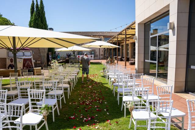 La boda de Luis y Laura 3
