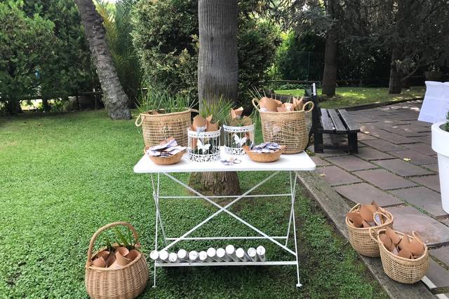 La boda de Carlos y Dennys 2